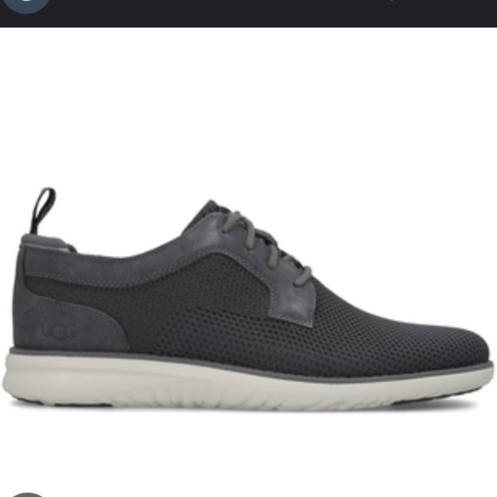 UGG Men Union Derby Hyperweave NWT Sz 9